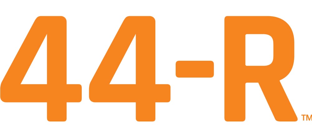 44-R Trademark Product Logo