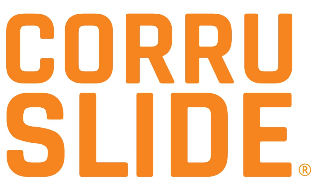 CorruSlide Registered Product Logo