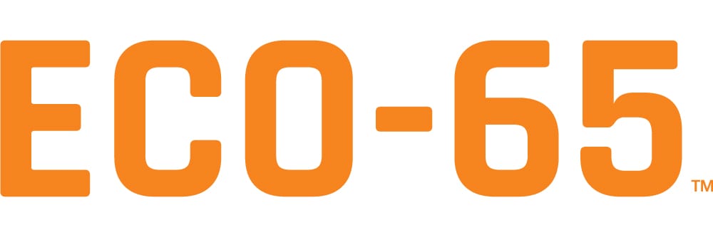 ECO-65 Trademark Product Logo