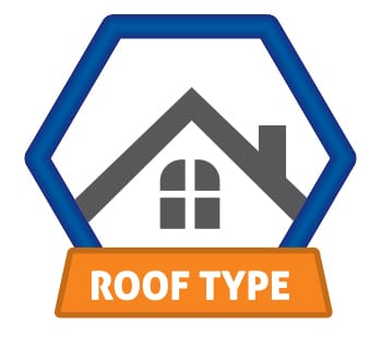 Roof Type Icon