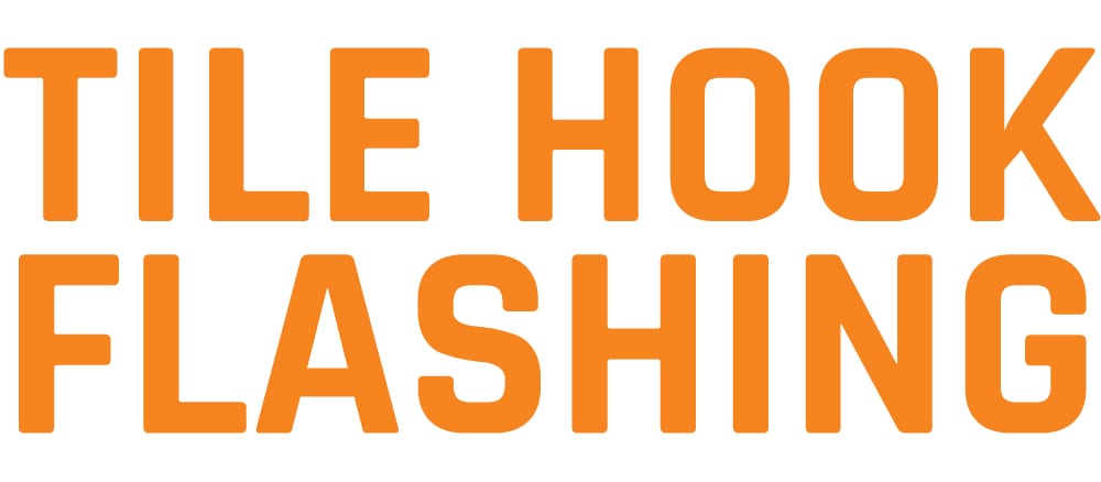 Tile Hook Flashing Product Logo
