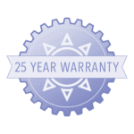 25 Year Customer Warranty