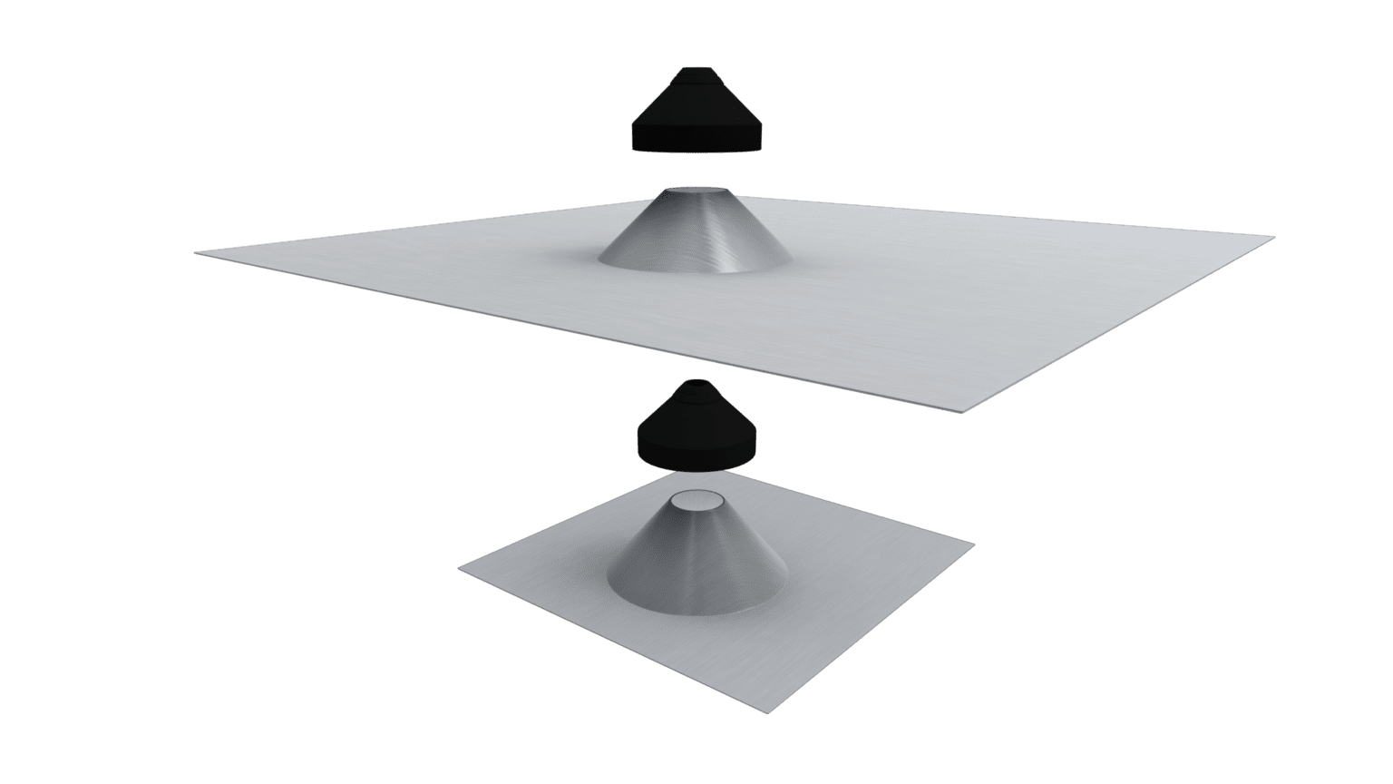 APF Conduit Flashing for Comp Shingle & Tile EcoFasten