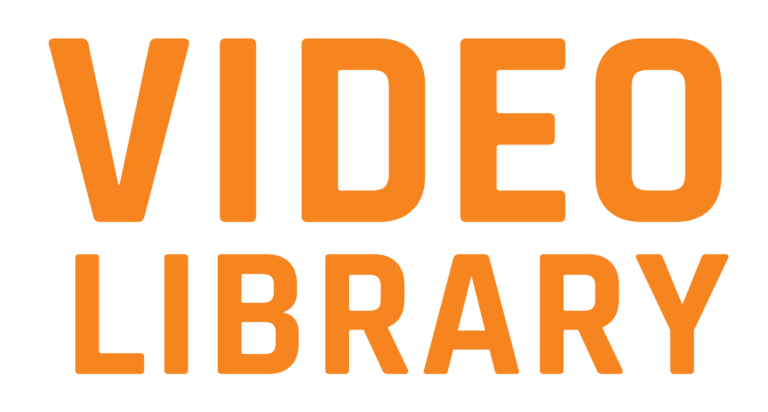 Video Library Page Title