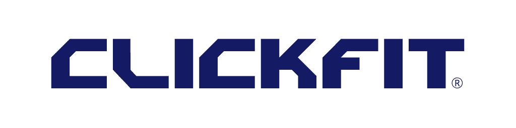 Reversed Clickfit Logo
