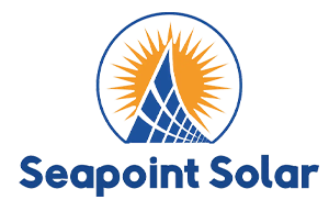 Seapoint Solar Logo