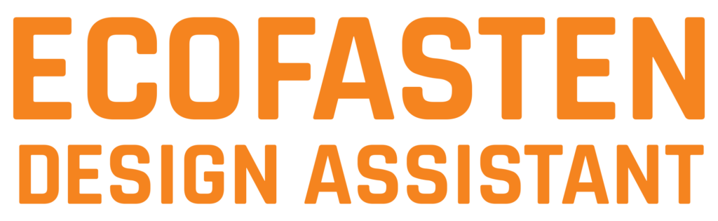 Ecofasten Design Assistant Logo