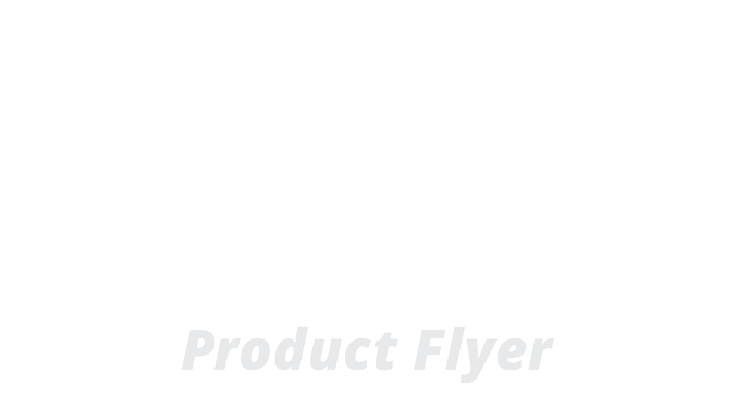 CLICKFIT Smart Foot Product Flyer
