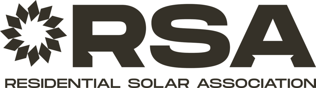 Residential Solar Association Logo